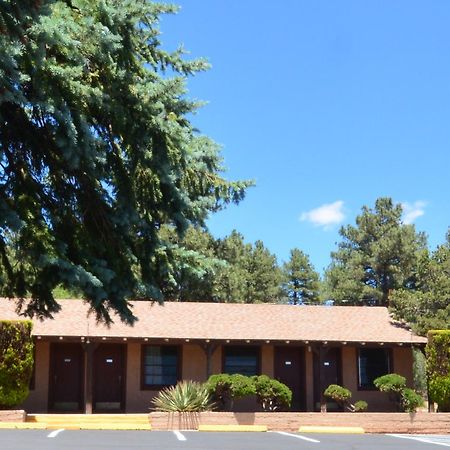 Western Hills Motel Flagstaff Luaran gambar