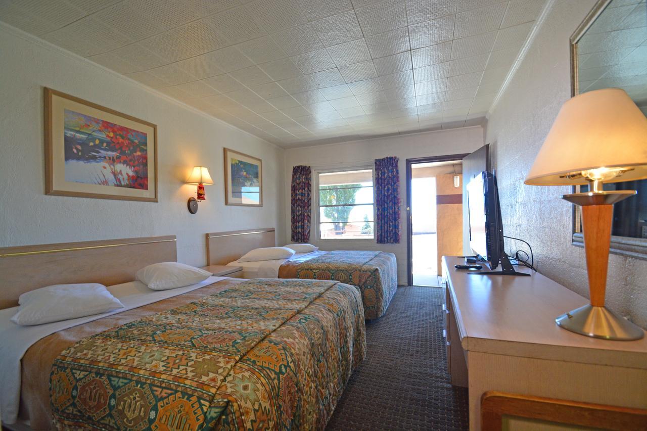 Western Hills Motel Flagstaff Luaran gambar