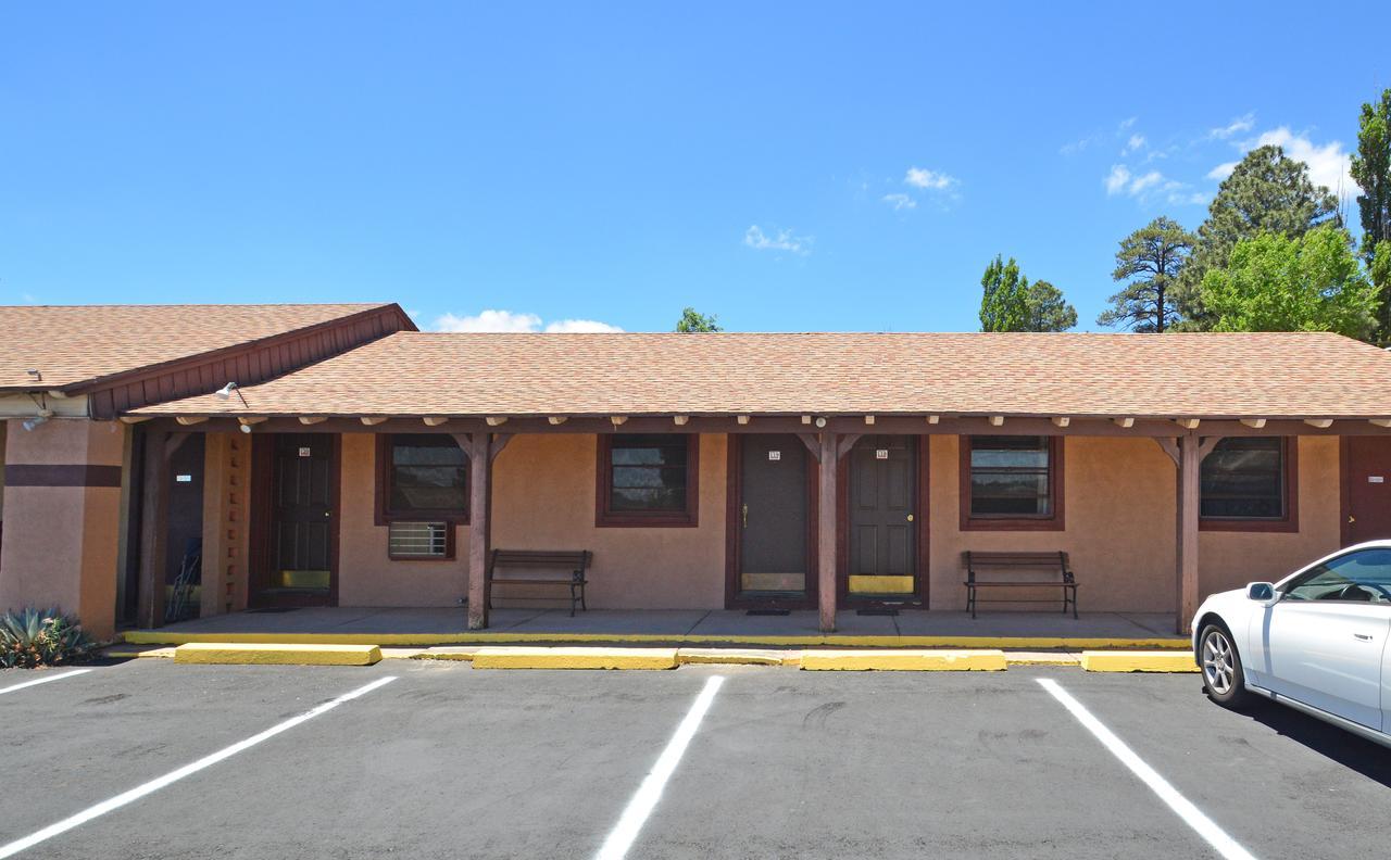Western Hills Motel Flagstaff Luaran gambar