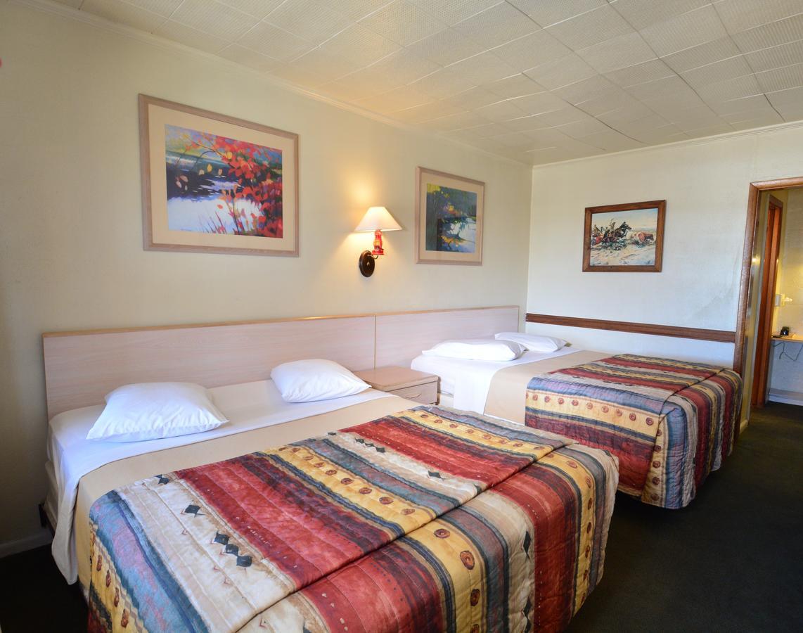 Western Hills Motel Flagstaff Luaran gambar