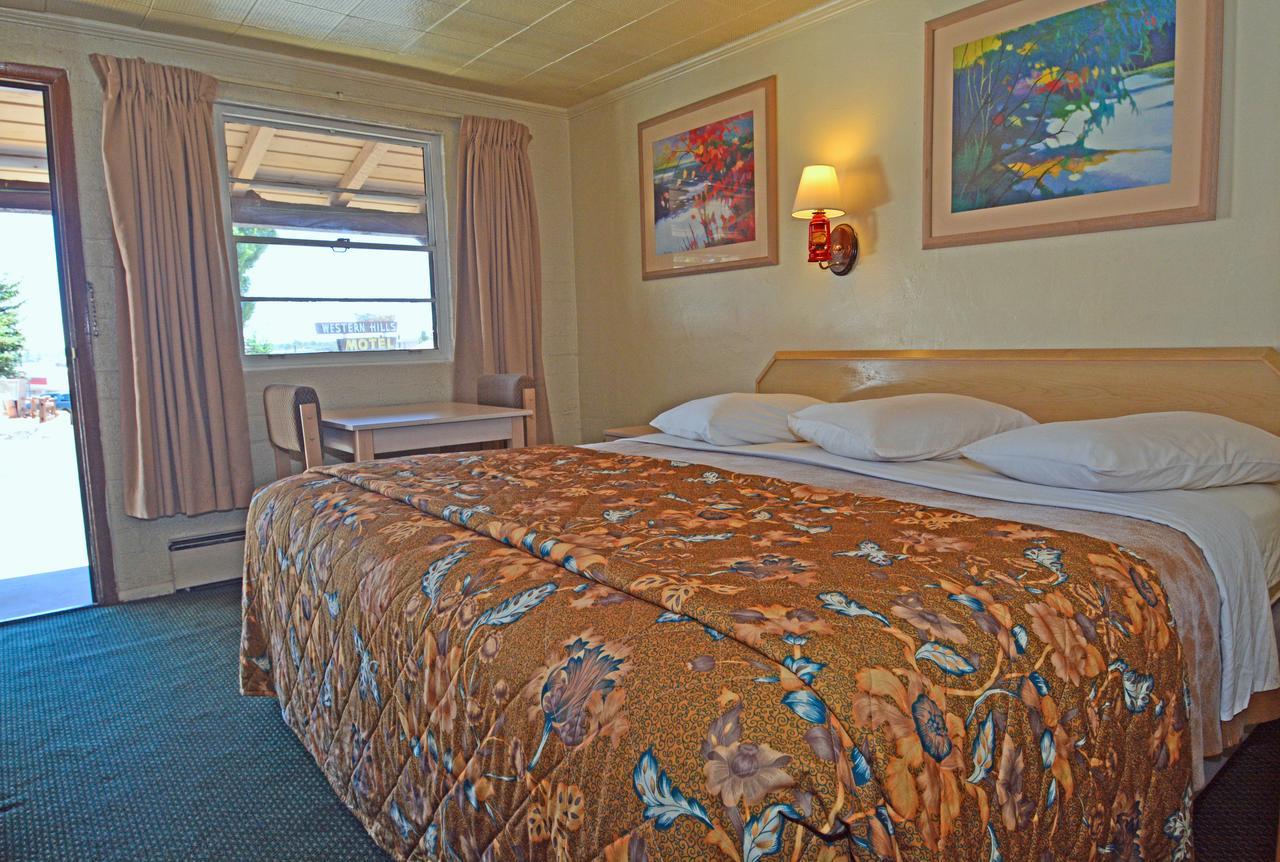 Western Hills Motel Flagstaff Luaran gambar