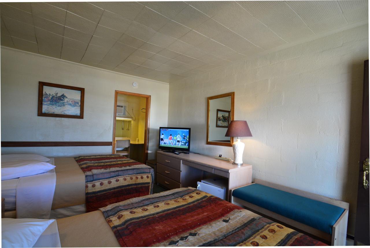 Western Hills Motel Flagstaff Luaran gambar