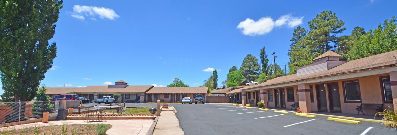 Western Hills Motel Flagstaff Luaran gambar