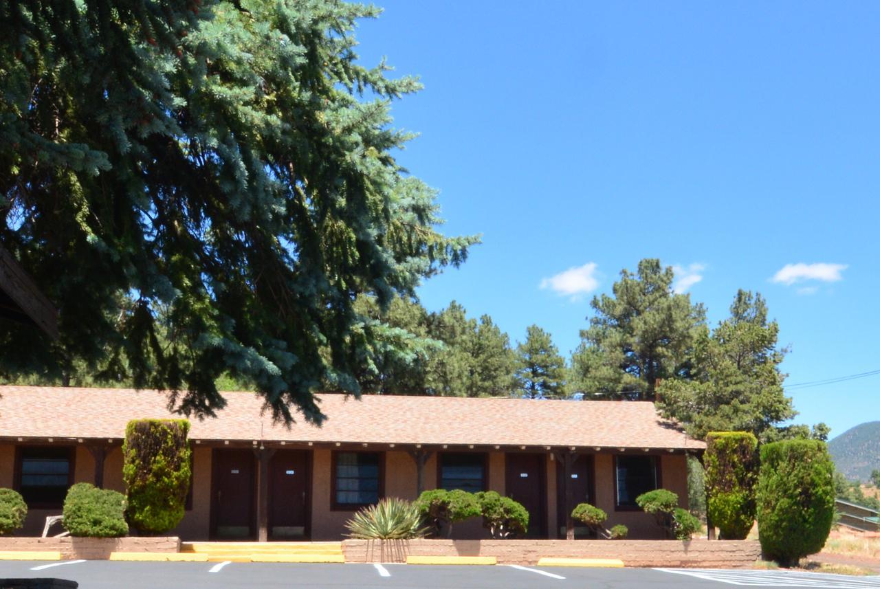 Western Hills Motel Flagstaff Luaran gambar